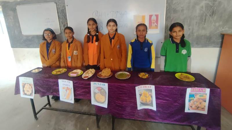 BHARTIYA BHASHA UTSASV